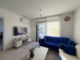 Girne Merkez'de Eşyalı 1+1 Daire - Modern Konfor ve Kolay Ulaşım!