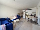 Girne Merkez'de Eşyalı 1+1 Daire - Modern Konfor ve Kolay Ulaşım!
