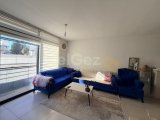 Girne Merkez'de Eşyalı 1+1 Daire - Modern Konfor ve Kolay Ulaşım!