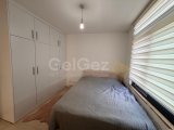 Girne Merkez'de Eşyalı 1+1 Daire - Modern Konfor ve Kolay Ulaşım!