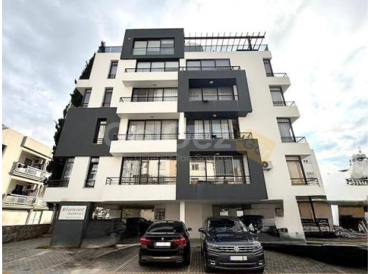 Girne Merkez'de Eşyalı 1+1 Daire - Modern Konfor ve Kolay Ulaşım!