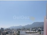 GİRNE MERKEZDE SATILIK DUPLEX PENTHOSE
