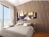 GİRNE MERKEZDE SATILIK DUPLEX PENTHOSE