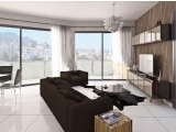 GİRNE MERKEZDE SATILIK DUPLEX PENTHOSE