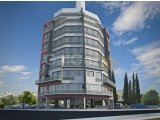 GİRNE MERKEZDE SATILIK DUPLEX PENTHOSE