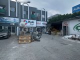 Ana cadde üzerinde satılık kompleks