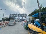 Ana cadde üzerinde satılık kompleks
