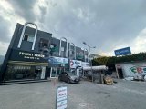 Ana cadde üzerinde satılık kompleks
