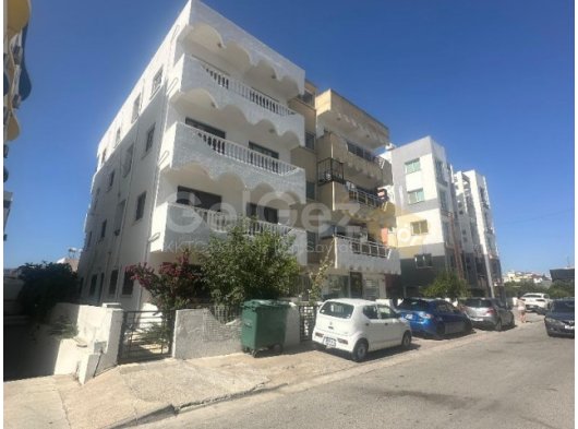 LEFKOŞA DA SATILIK TÜRK KOÇANLI DAİRE