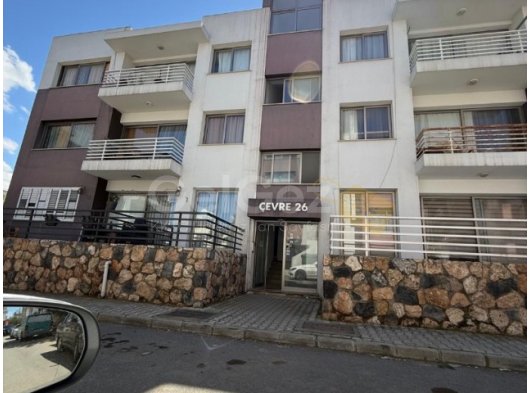Lefkoşa Küçük Kaymaklı'da Şehir Manzaralı, Yarı Eşyalı 3+1 Daire - Hemen Satın Alın!
