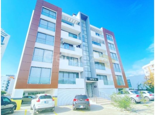 LEFKOŞANIN ELİT SEMTİ KUMSAL DA SATILIK 1+1 YENİ DAİRE