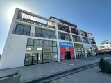 LEFKOŞANIN KALBİNDE YENİ TİCARİ DAİRE