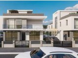 MAGOSA BÖLGESİNDE YENİ PROJE VİLLALAR