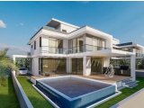 MAGOSA BÖLGESİNDE YENİ PROJE VİLLALAR