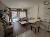 GİRNE MERKEZ ULTRA LUX KOMPLEX SİTE İÇERİSİNDE YENİ EŞYALI SATILIK 1+1 DAİRE