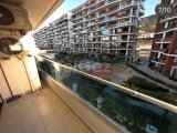 GİRNE MERKEZ ULTRA LUX KOMPLEX SİTE İÇERİSİNDE YENİ EŞYALI SATILIK 1+1 DAİRE