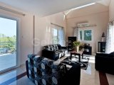 FIRSATT✨ GİRNE CATALKOY BOLGESİ FULL ESYALİ HARİKA MANZARALİ OZEL HAVUZ GENİS BAHCELİ 4+1 TRİPLEX VİLLA