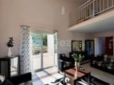 FIRSATT✨ GİRNE CATALKOY BOLGESİ FULL ESYALİ HARİKA MANZARALİ OZEL HAVUZ GENİS BAHCELİ 4+1 TRİPLEX VİLLA