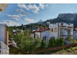 FIRSATT✨ GİRNE CATALKOY BOLGESİ FULL ESYALİ HARİKA MANZARALİ OZEL HAVUZ GENİS BAHCELİ 4+1 TRİPLEX VİLLA