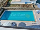 FIRSATT✨ GİRNE CATALKOY BOLGESİ FULL ESYALİ HARİKA MANZARALİ OZEL HAVUZ GENİS BAHCELİ 4+1 TRİPLEX VİLLA