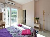 FIRSATT✨ GİRNE CATALKOY BOLGESİ FULL ESYALİ HARİKA MANZARALİ OZEL HAVUZ GENİS BAHCELİ 4+1 TRİPLEX VİLLA