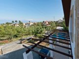FIRSATT✨ GİRNE CATALKOY BOLGESİ FULL ESYALİ HARİKA MANZARALİ OZEL HAVUZ GENİS BAHCELİ 4+1 TRİPLEX VİLLA
