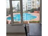 FIRSATT✨ GİRNE MERKEZ KASGAR BOLGESİ DENİZE SİFİR KONUMDA HAVUZLU SİTEDE KİRALİK 3+1 FULL YENİ ESYALİ BAKİMLİ DAİRE