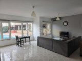 FIRSATT✨ GİRNE MERKEZ KASGAR BOLGESİ DENİZE SİFİR KONUMDA HAVUZLU SİTEDE KİRALİK 3+1 FULL YENİ ESYALİ BAKİMLİ DAİRE