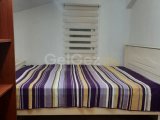 Girne merkezde Akpınar pastanesi arkası yüzme havuzlu Patara sitesinde kiralık 1+1 eşyalı daire