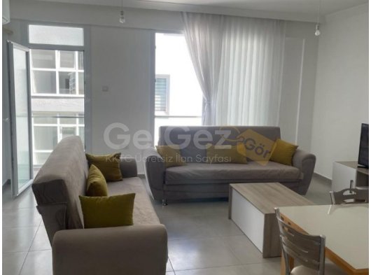 FIRSATT✨ GİRNE MERKEZ KAR MARKET BOLGESİ ASANSORLU BİNADA KİRALİK 1+1 FULL ESYALİ RESİDENCE DAİRE AİDAT DAHİL AYLİK 550£