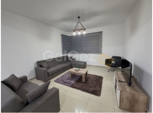 FIRSATT✨GİRNE MERKEZ NUSMAR MARKET BOLGESİ ASANSORLU KAPALİ OTOPARKLİ KİRALİK 3+1 FULL ESYALİ RESİDENCE DAİRE