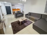 FIRSATT✨GİRNE MERKEZ NUSMAR MARKET BOLGESİ ASANSORLU KAPALİ OTOPARKLİ KİRALİK 3+1 FULL ESYALİ RESİDENCE DAİRE