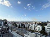LÜKSÜ EVİNİZE TASİYORUZZ✨ GİRNE MERKEZ NUSMAR MARKET BOLGESİ HARİKA MANZARALİ GENİS TERASA SAHİP KİRALİK 2+1 FULL ESYALİ PENTHOUSE DAİRE