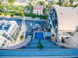 FIRSATT ✨ GİRNE MERKEZDE COLONY HOTEL YANİNDA AQUAMARİNE RESİDENCE COMPLEX İCERİSİNDE KİRALİK 2+1 FULL ESYALİ RESİDENCE DAİRE