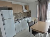 GİRNE MERKEZ KASGAR BOLGESİ HARİKA DENİZ MANZARALİ KİRALİK 1+1 FULL ESYALİ RESİDENCE DAİRE