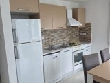 GİRNE MERKEZ KASGAR BOLGESİ HARİKA DENİZ MANZARALİ KİRALİK 1+1 FULL ESYALİ RESİDENCE DAİRE