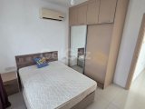 GİRNE MERKEZ KASGAR BOLGESİ HARİKA DENİZ MANZARALİ KİRALİK 1+1 FULL ESYALİ RESİDENCE DAİRE