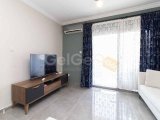 Girne merkez nusmar market bölgesi fırsat fiyata satılık 2+1 full eşyalı residence daire