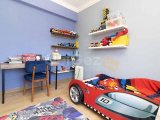 Girne merkez nusmar market bölgesi fırsat fiyata satılık 2+1 full eşyalı residence daire