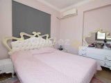 Girne merkez nusmar market bölgesi fırsat fiyata satılık 2+1 full eşyalı residence daire