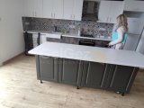 FIRSATT✨ GİRNE MERKEZ BELEDİYE ARKASİ ESDEGER KOCAN KREDİYE UYGUN ASANSORLU BİNADA 100M2 KAPALİ ALANA SAHİP ESYALİ 2+1 BAKİMLİ DAİRE