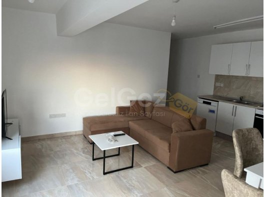 FIRSATT✨.. GİRNE MERKEZ AMFİTİYATRO BOLGESİ KİRALİK 3+1 FULL ESYALİ HARİKA DENİZ MANZARALİ RESİDENCE DAİRE