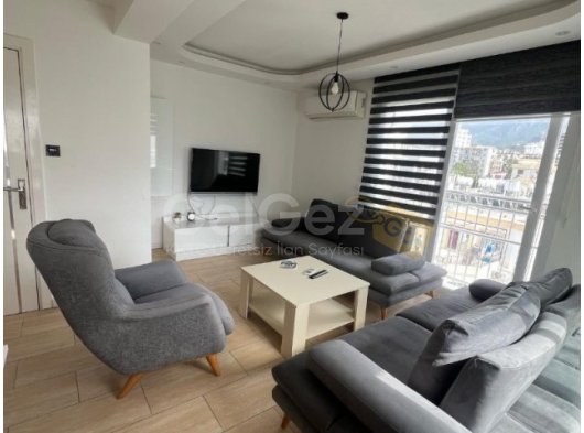 FIRSATT✨ GİRNE MERKEZ LAVASH ARKASI ASANSÖRLÜ BAKIMLI BİNADA EŞDEĞER KOÇAN KREDİYE UYGUN 3+1 HARİKA MANZARALI DUBLEX PENTHOUSE
