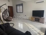 GİRNE KARAOGLANOGLU BOLGESİNDE DENİZE COK YAKİN KONUMDA OZEL GENİS BAHCELİ 3+1 FULL YENİ ESYALİ DUBLEX LOFT MUSTAKİL TADİNDA DAİRE✨