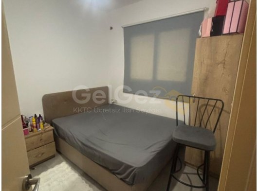 FIRSATT✨ GİRNE KARAOĞLANOĞLU GAUYE ÇOK YAKIN KONUMDA CADDE ÜZERİ KİRALIK 1+1 FULL EŞYALI MANZARALI DAİRE