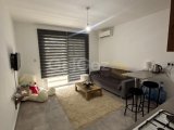 FIRSATT✨ GİRNE KARAOĞLANOĞLU GAUYE ÇOK YAKIN KONUMDA CADDE ÜZERİ KİRALIK 1+1 FULL EŞYALI MANZARALI DAİRE