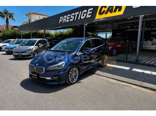 2021 BMW 218i ACTIVE TOURER