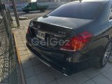 2017 Model Otomatik Mercedes-Benz S Serisi