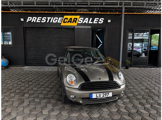 2007 Model Otomatik MINI Cooper