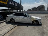 2014 Model Otomatik Mercedes-Benz E Serisi